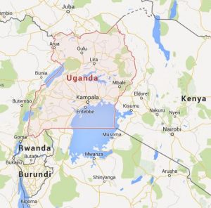 uganda