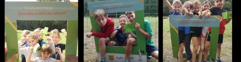 LS deed mee met de veldloop!