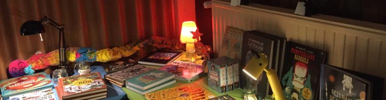 Boekenbeurs: een heerlijk boekenfestijn voor groot en klein!