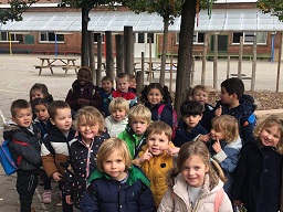 K2 schrijft wensen voor een fijn schooljaar!