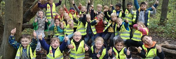 L3 naar het bos
