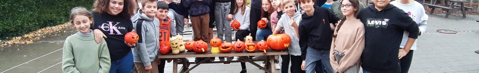 Fijne herfstvakantie!