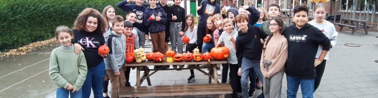 Fijne herfstvakantie!