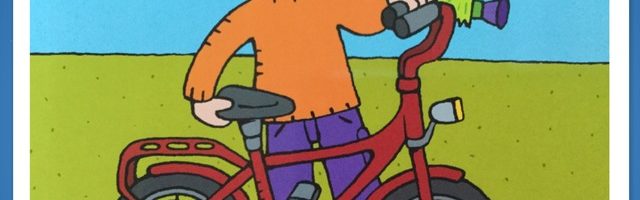 K2 gaat fietsen (19/11)