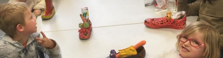 K3: Sinterklaas!