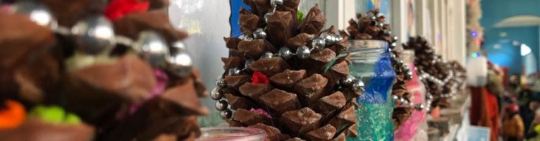 In afwachting tot Kerstmis!