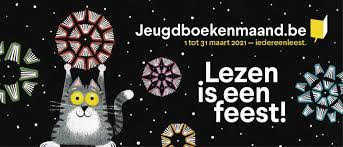 Jeugdboekenmaand ‘Lezen is een feest!’
