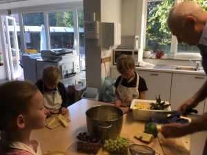 L3 – koken met de jarigen