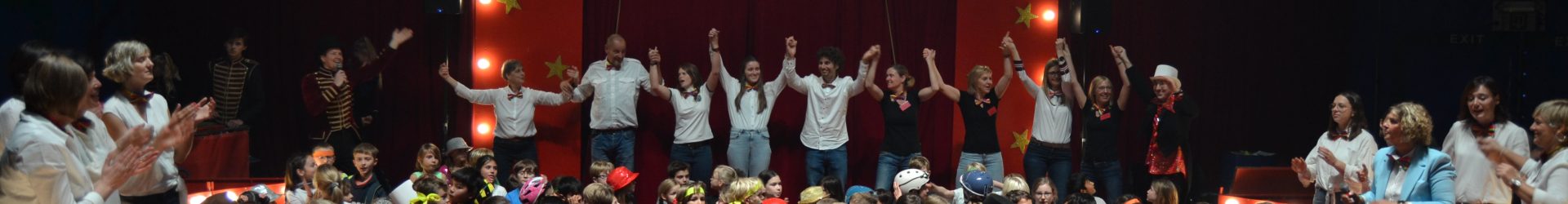 circus: de foto’s