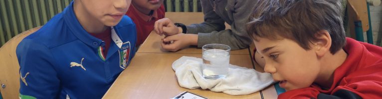 L3 weerinstrumenten maken + proefjes doen