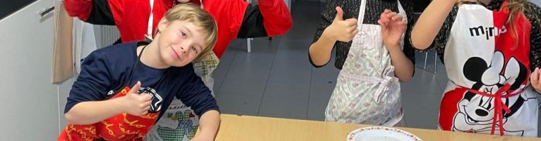 L3 koken met de jarigen!