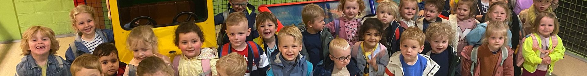 K0 en K1 naar de binnenspeeltuin.