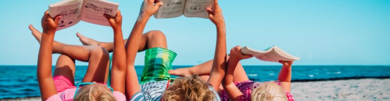 Doe jij mee met ZOMERLEZEN?