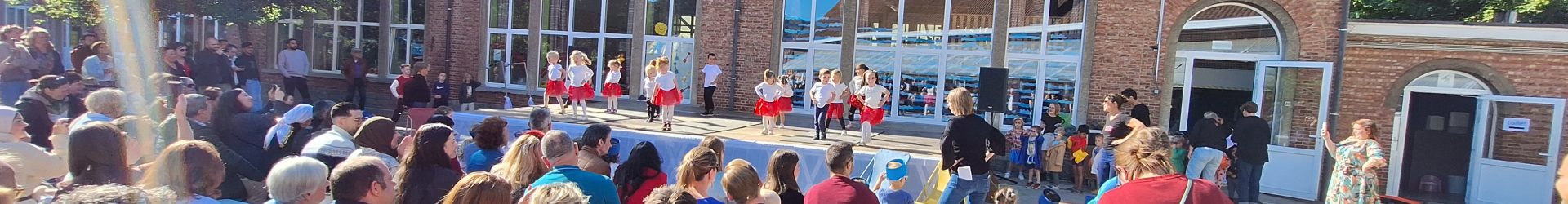 Schoolfeest ‘Tien om te zien’