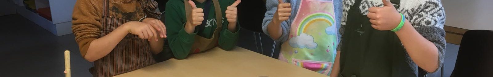 L3 – Koken met de jarigen van oktober.
