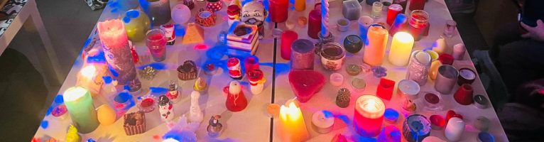 K2 houdt een kerstfeestje