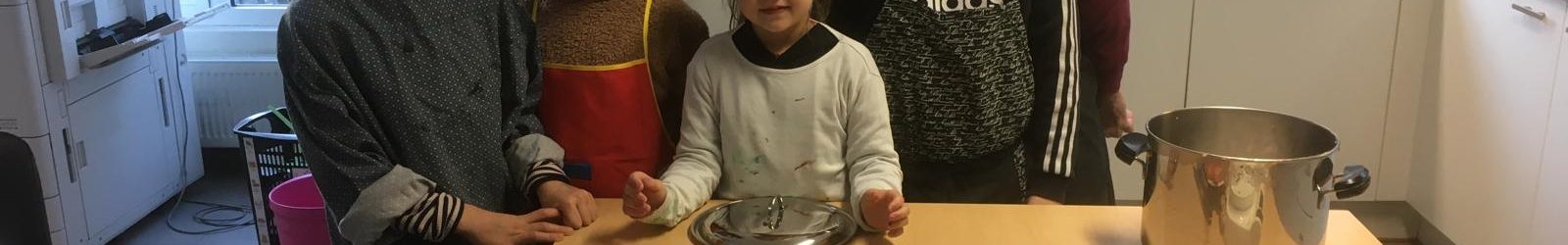 L3 – koken met de jarigen van november