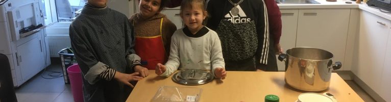 L3 – koken met de jarigen van november