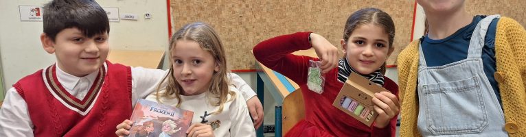 L3 houdt een kerstfeest