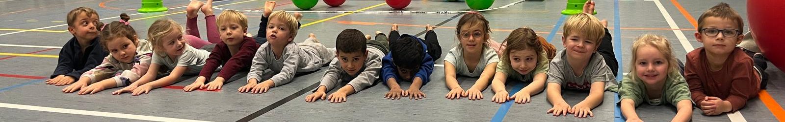 K2 en K3 gaan rollebollen