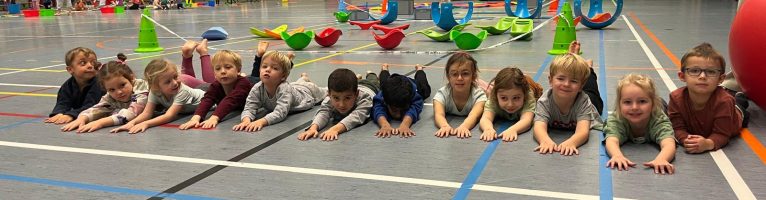 K2 en K3 gaan rollebollen