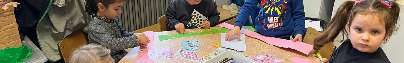 K2 driekoningen in de klas