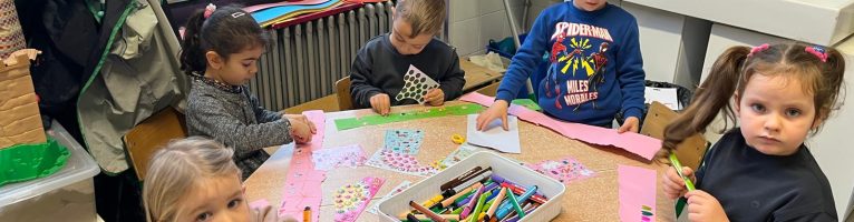 K2 driekoningen in de klas