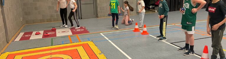L3/4 Alles met de bal