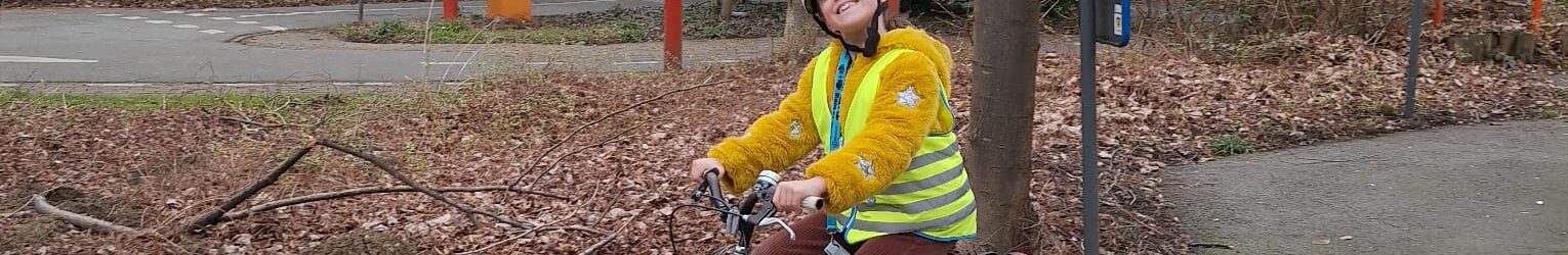 L3 en L4 naar het verkeerspark