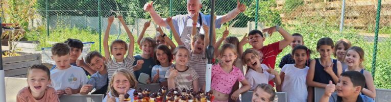L3 – koken met de jarigen van juni