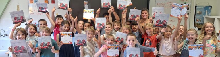 Tafeldiploma’s in L3