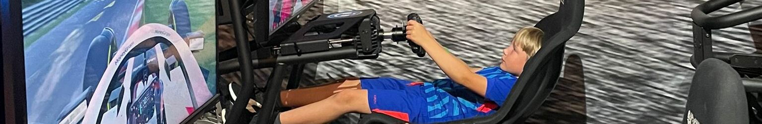 L3/4 op schoolreis naar Sparkx