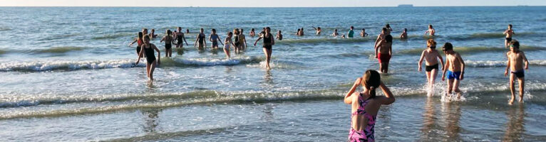 L5 en L6 op zeeklassen in Bredene