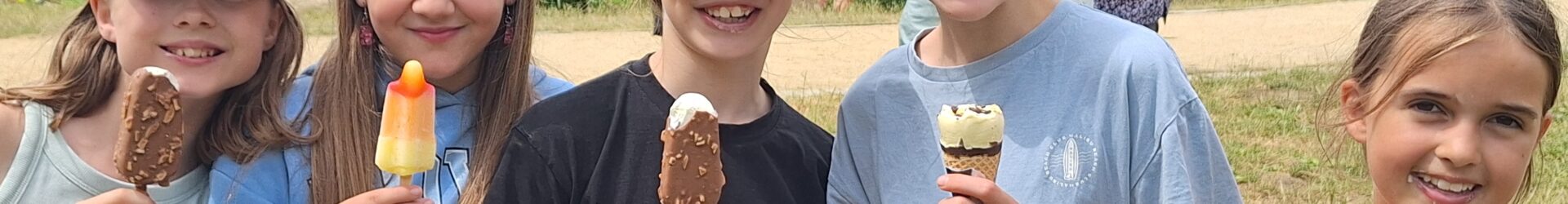 L1/2/3/4 naar het Provinciaal Domein