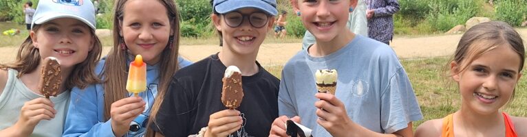 L1/2/3/4 naar het Provinciaal Domein