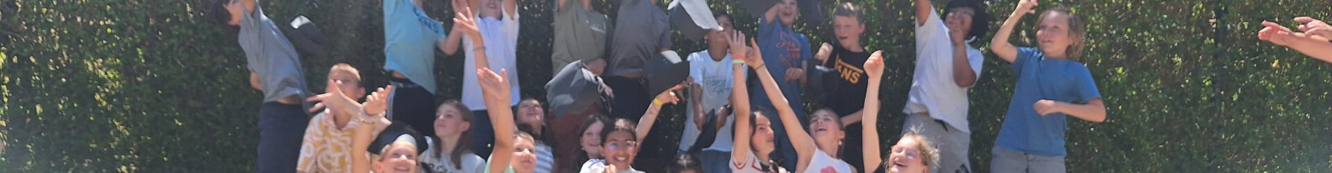 Proclamatie L6 + laatste schooldag