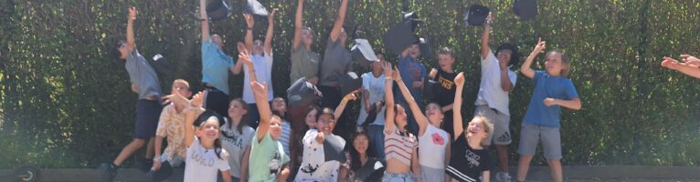 Proclamatie L6 + laatste schooldag