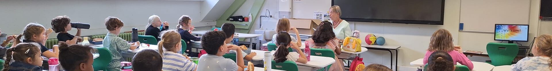 L3 eerste schooldagen