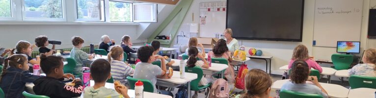 L3 eerste schooldagen