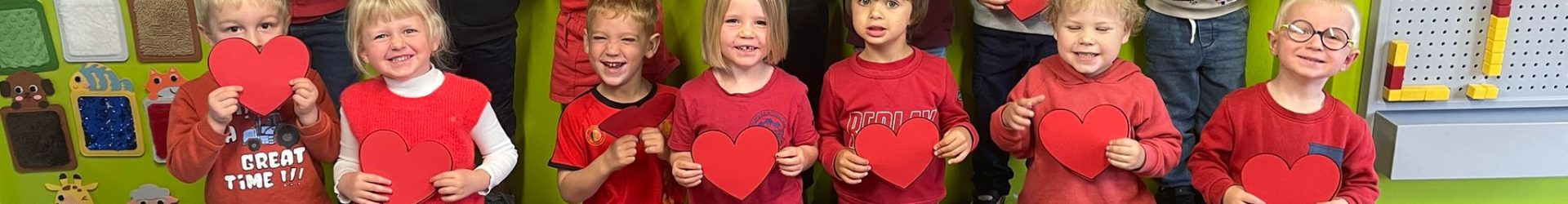 K2 thema fruit en thema gevoelens