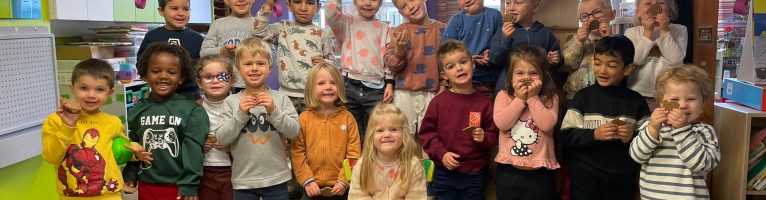 K2 viert de jarigen!