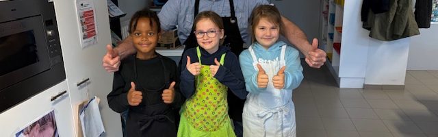 L3 koken met de jarigen van oktober