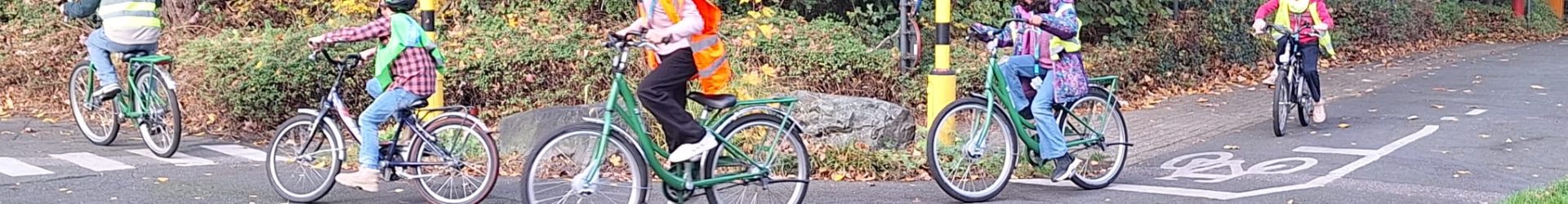 L3 naar het verkeerspark