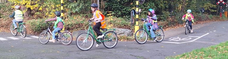 L3 naar het verkeerspark