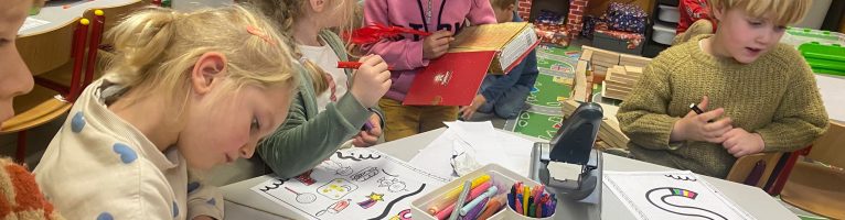 K3 themabriefje (1/12 – 5/12)