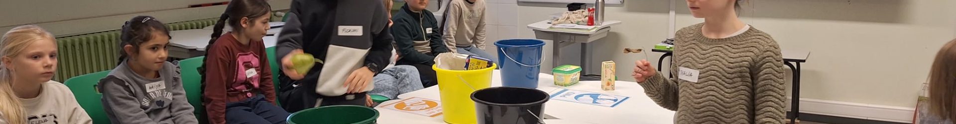 L3 workshop afval