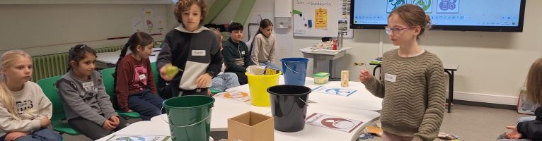 L3 workshop afval