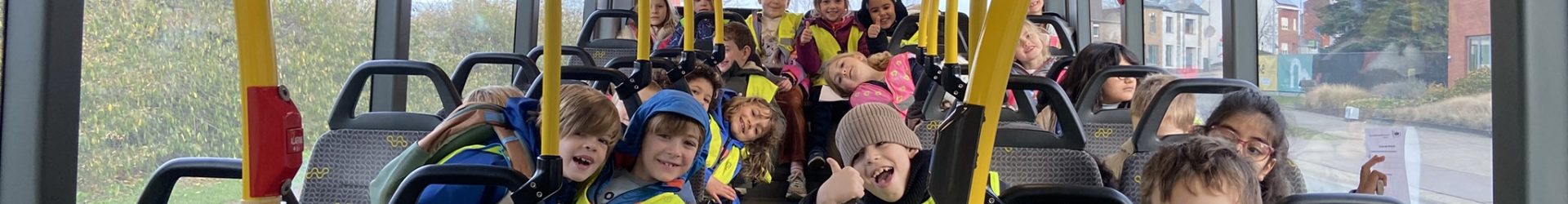 L2 brengt een bezoek aan de kringloopwinkel