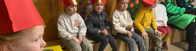 K3 themabriefje (8/12 – 12/12)