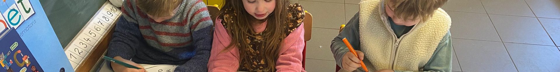 K3 themabriefje (12/1 – 16/1)